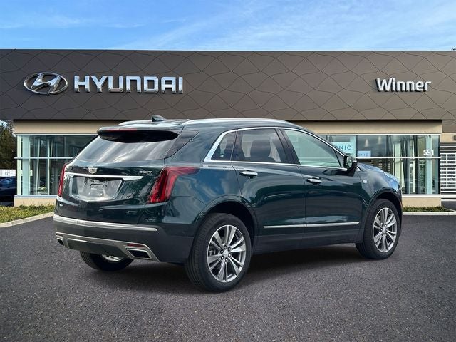 2024 Cadillac XT5 Premium Luxury