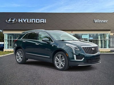 2024 Cadillac XT5 Premium Luxury