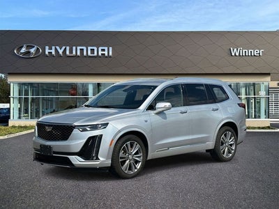 2020 Cadillac XT6 Premium Luxury