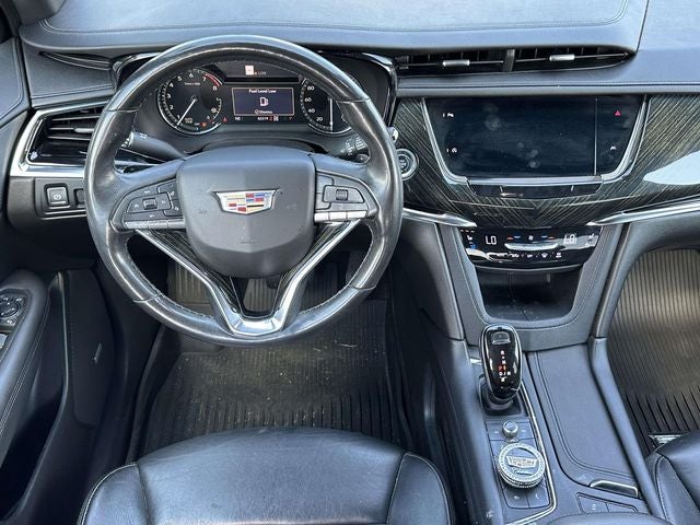 2020 Cadillac XT6 Premium Luxury