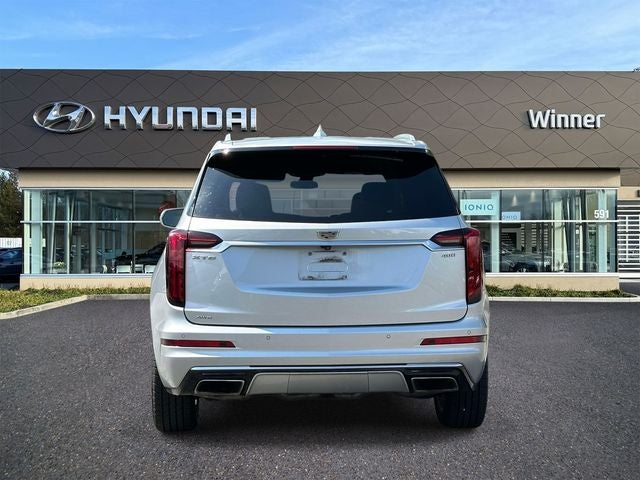 2020 Cadillac XT6 Premium Luxury