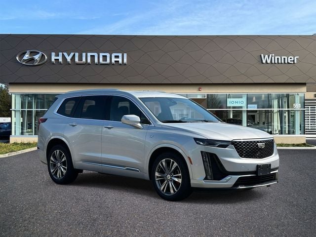 2020 Cadillac XT6 Premium Luxury