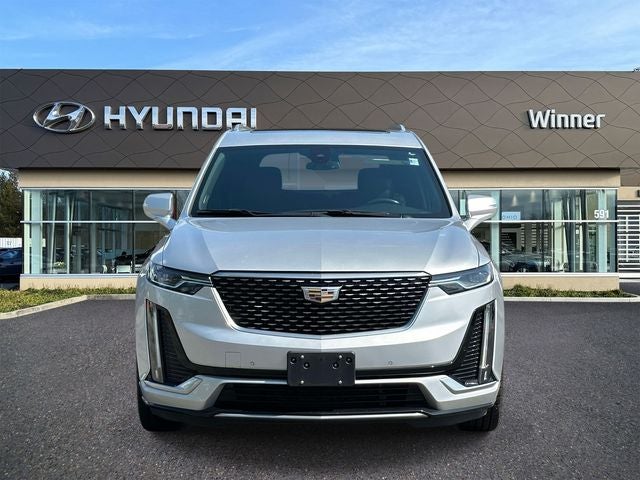 2020 Cadillac XT6 Premium Luxury