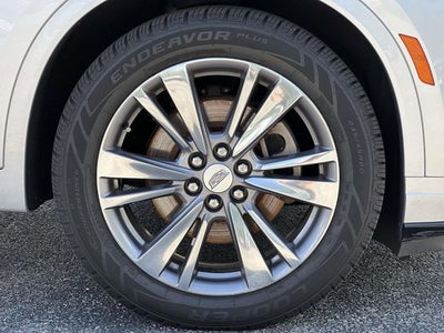 2020 Cadillac XT6 Premium Luxury