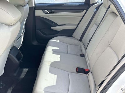 2019 Honda Accord LX