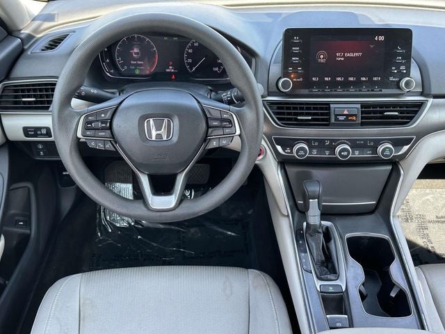 2019 Honda Accord LX
