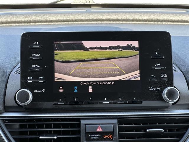 2019 Honda Accord LX