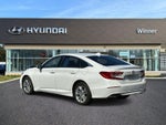 2019 Honda Accord Sedan LX 1.5T
