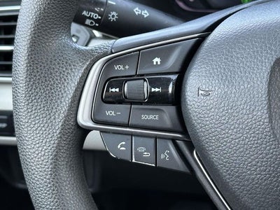2019 Honda Accord LX
