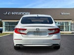 2019 Honda Accord Sedan LX 1.5T