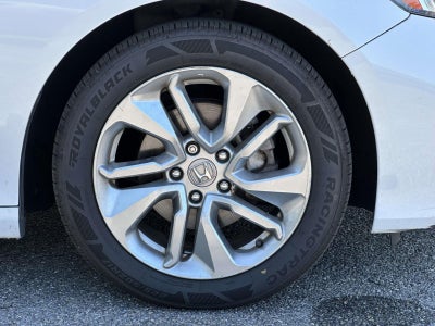 2019 Honda Accord Sedan LX 1.5T