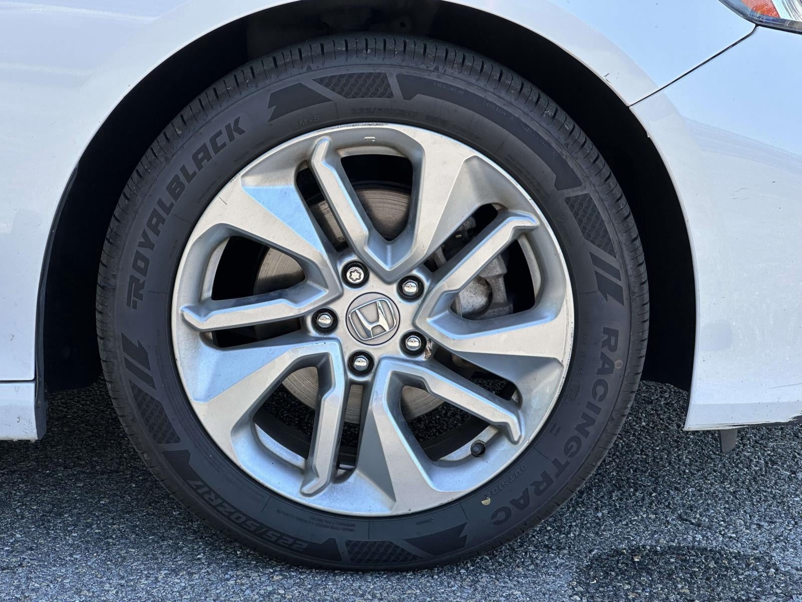 2019 Honda Accord Sedan LX 1.5T