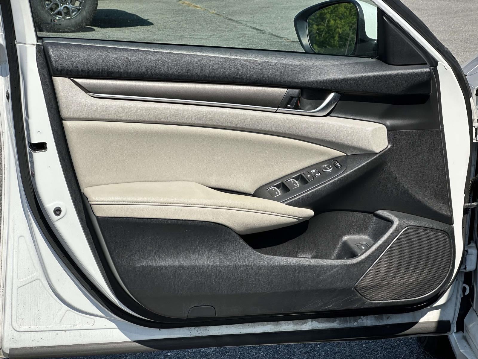 2019 Honda Accord Sedan LX 1.5T