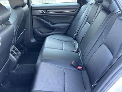 2021 Honda ACCORD Sport 2.0T