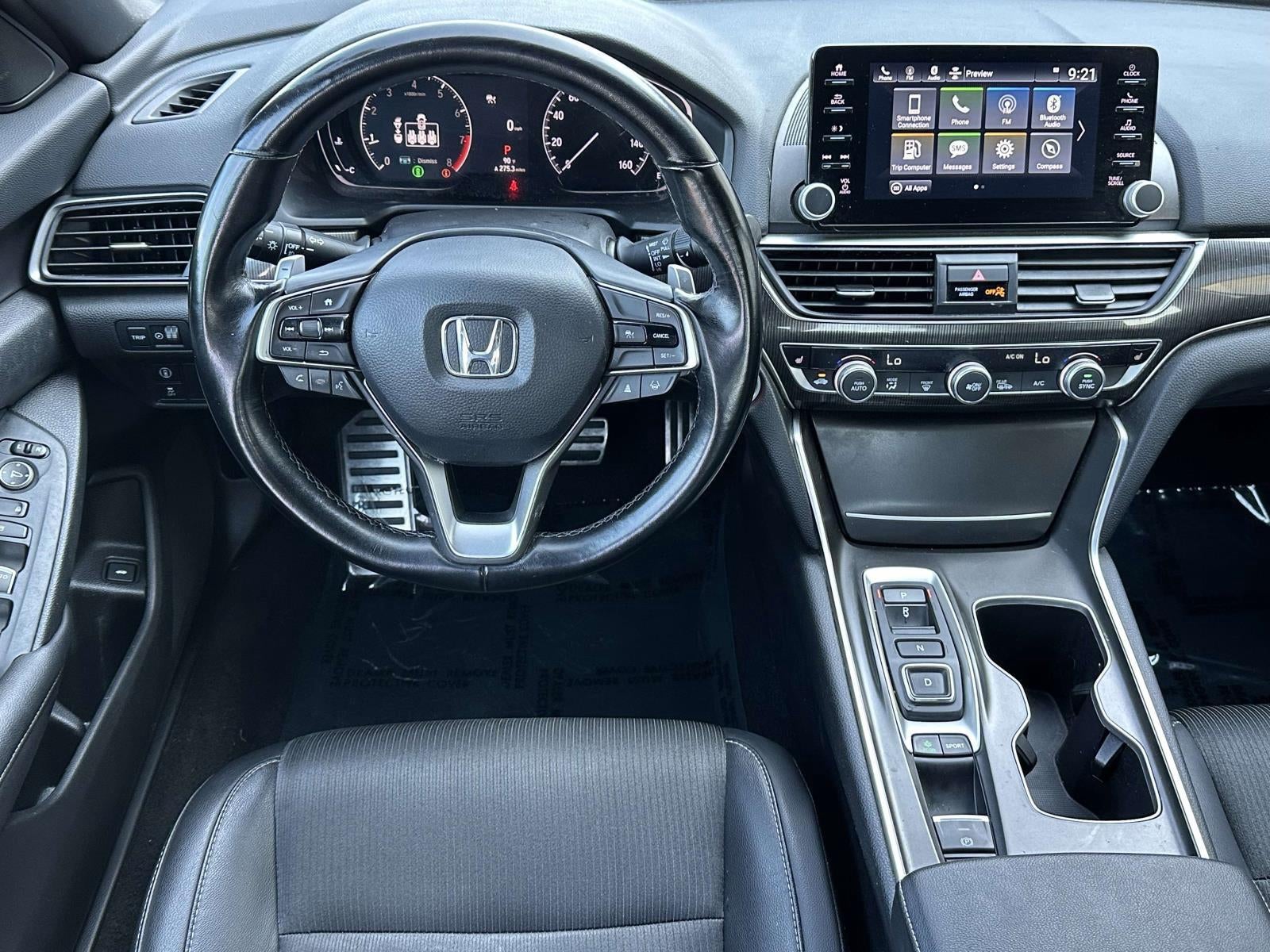 2021 Honda ACCORD Sport 2.0T