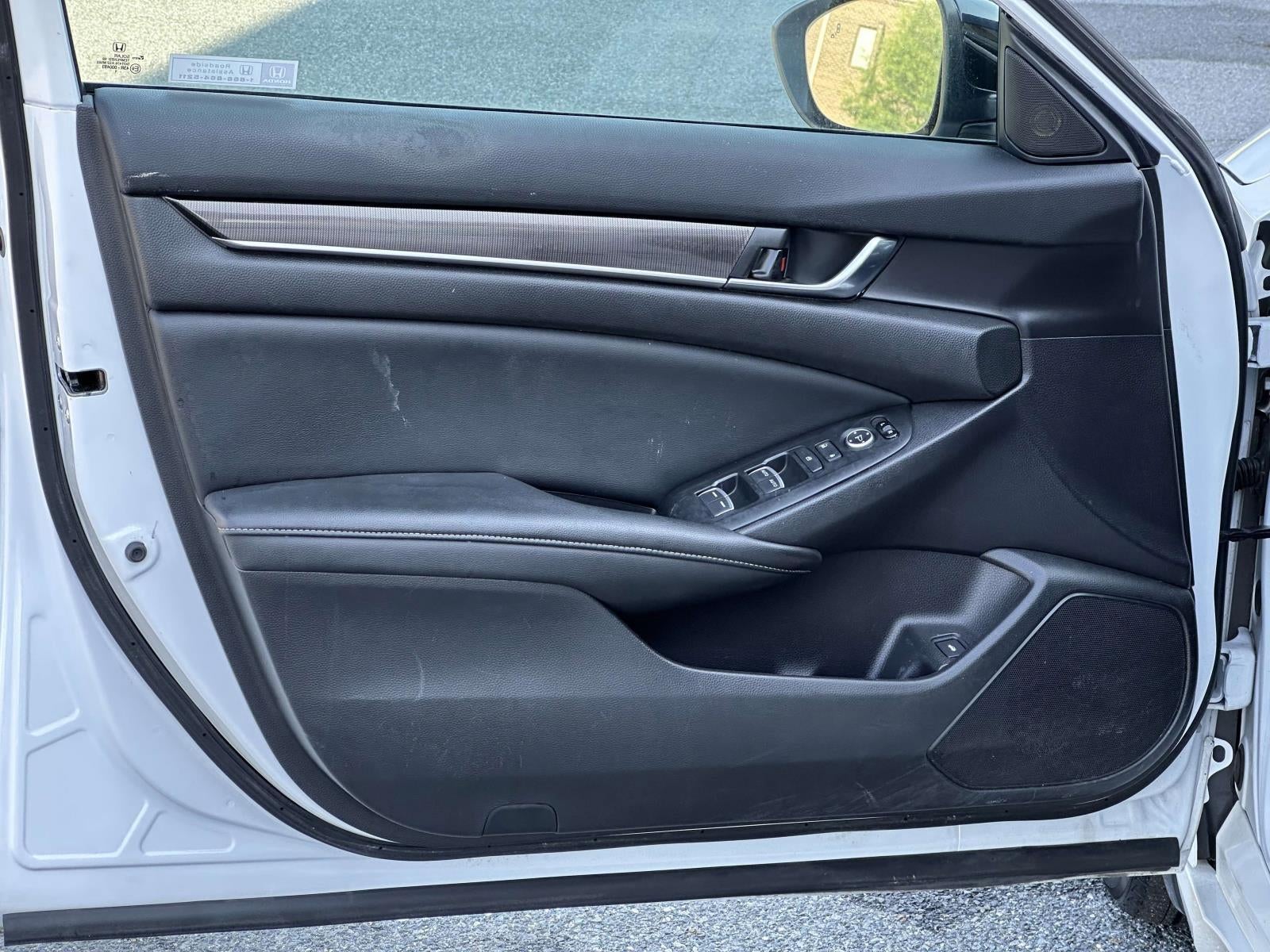 2021 Honda ACCORD Sport 2.0T