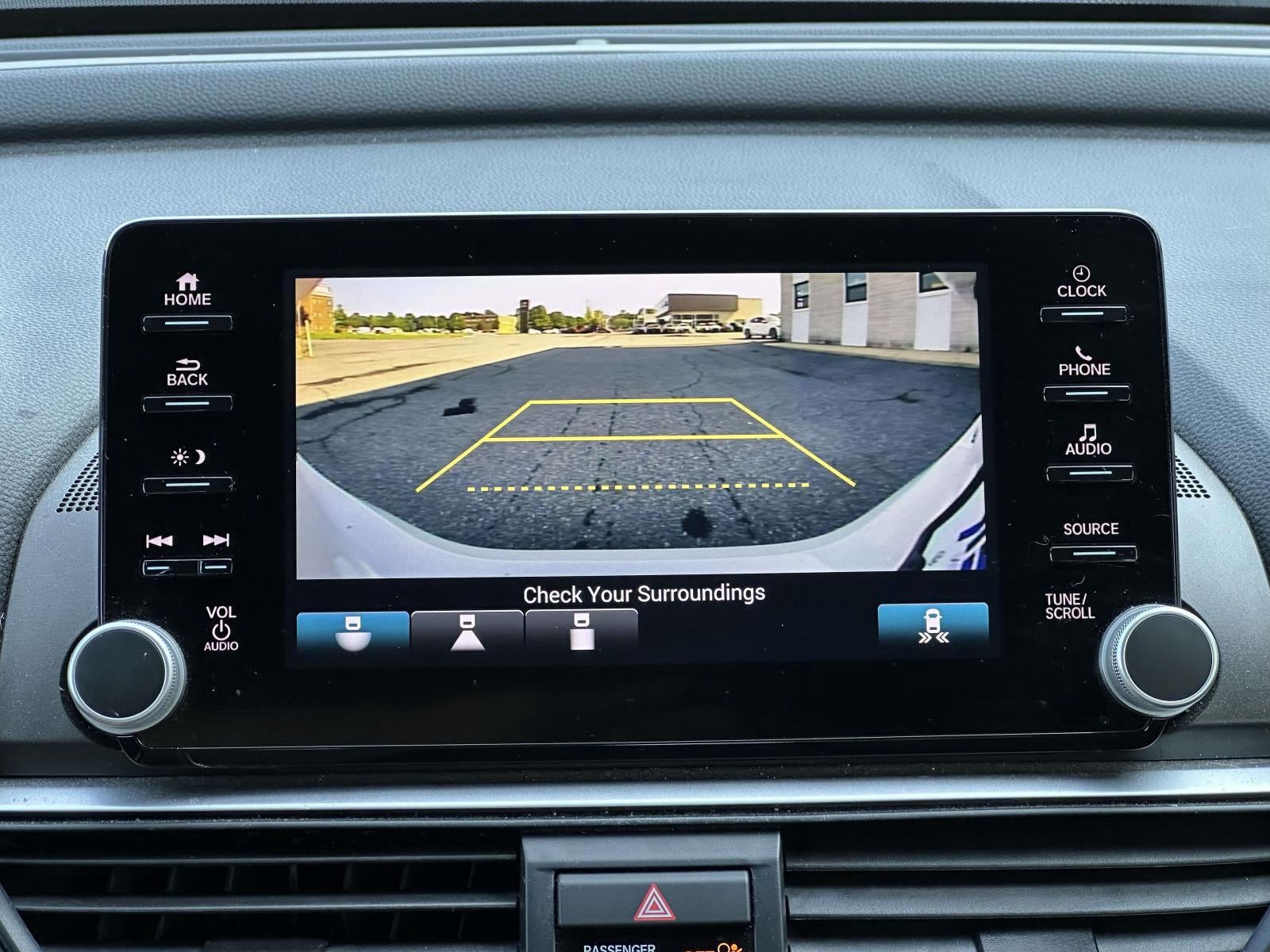 2021 Honda ACCORD Sport 2.0T