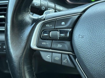 2021 Honda ACCORD Sport 2.0T