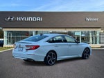 2021 Honda ACCORD Sport 2.0T
