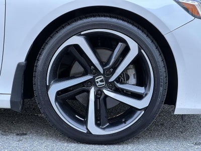 2021 Honda ACCORD Sport 2.0T