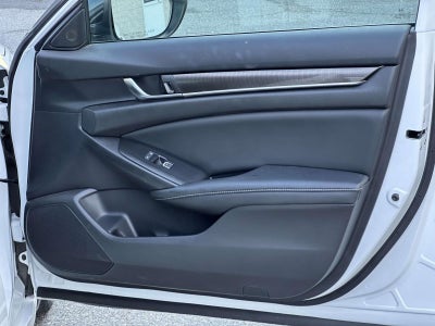2021 Honda ACCORD Sport 2.0T