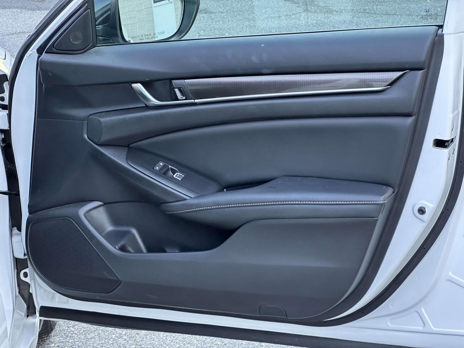 2021 Honda ACCORD Sport 2.0T