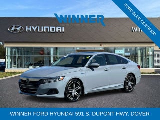 2021 Honda Accord Hybrid Touring