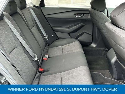 2024 Honda Accord EX