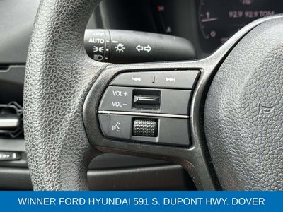 2024 Honda Accord EX