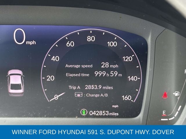 2024 Honda Accord EX