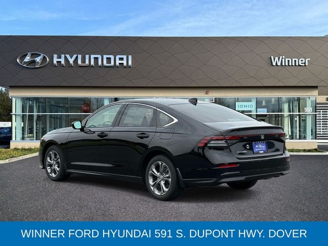 2024 Honda Accord EX