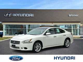 2009 Nissan Maxima 3.5 SV w/Premium Pkg
