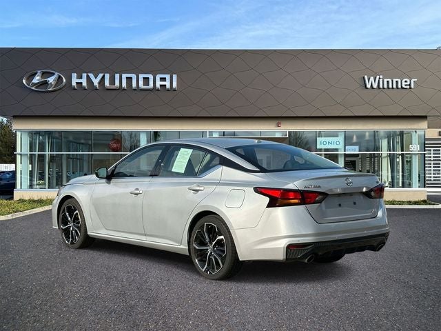 2024 Nissan Altima 2.5 SR