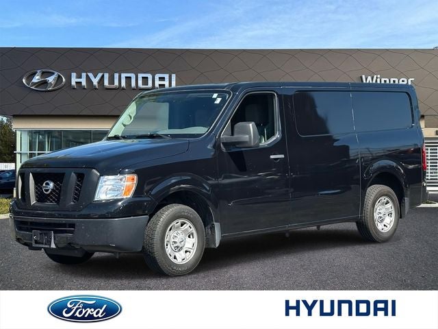 2021 Nissan NV1500 SV