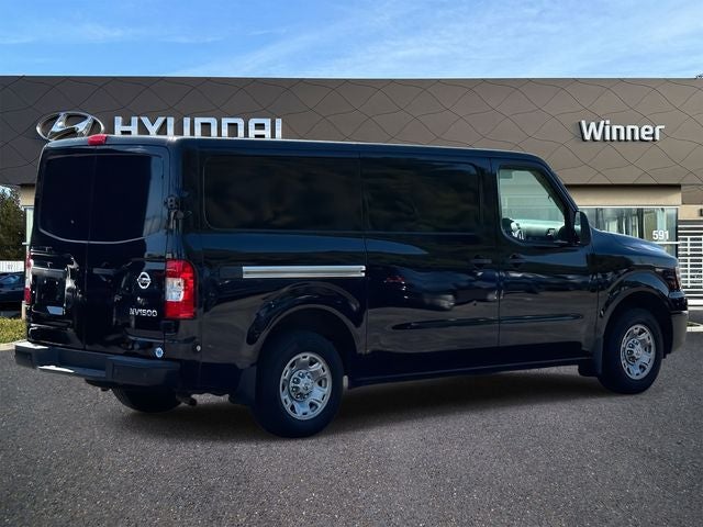 2021 Nissan NV1500 SV
