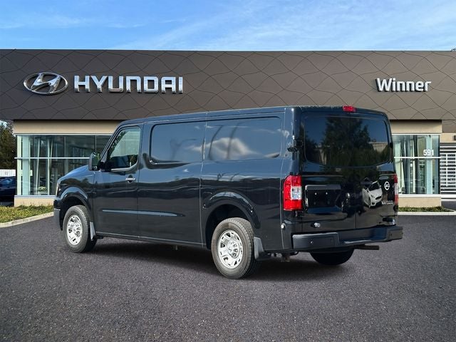 2021 Nissan NV1500 SV