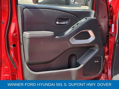 2023 Nissan Frontier SV