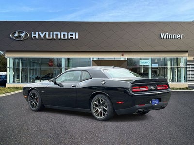 2018 Dodge Challenger R/T