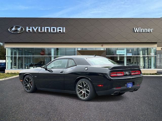 2018 Dodge Challenger R/T