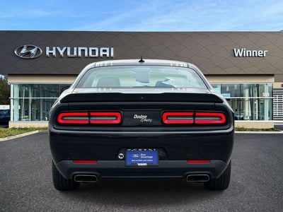 2018 Dodge Challenger R/T
