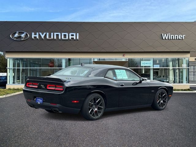 2018 Dodge Challenger R/T