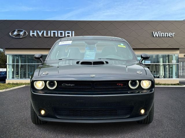 2018 Dodge Challenger R/T