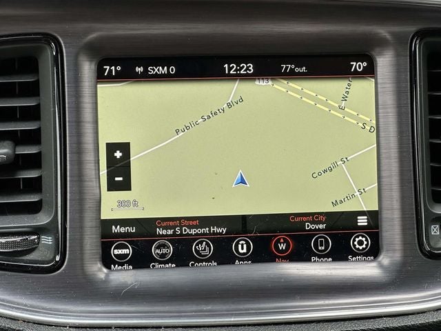 2018 Dodge Challenger R/T