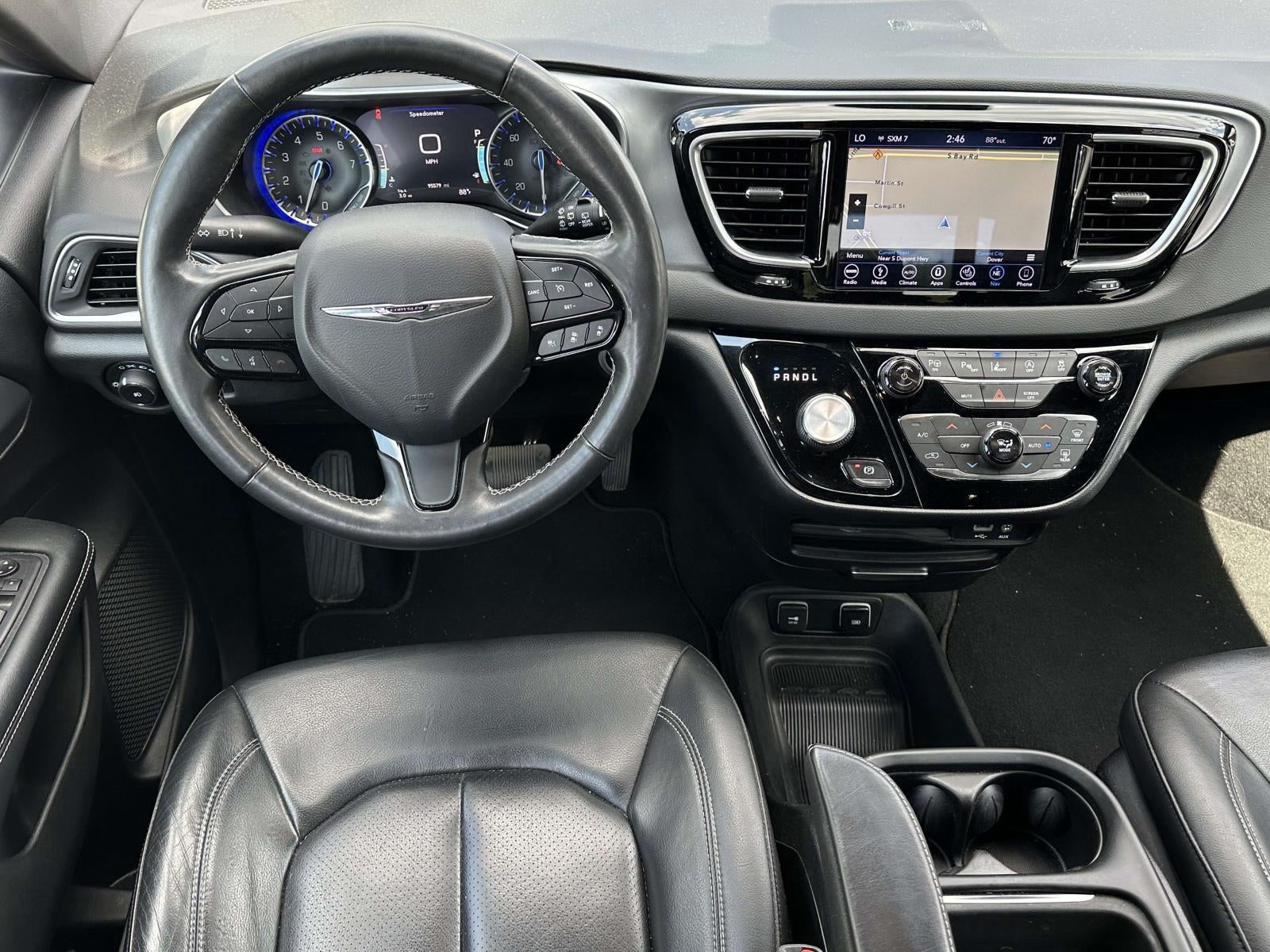 2019 Chrysler Pacifica Touring L