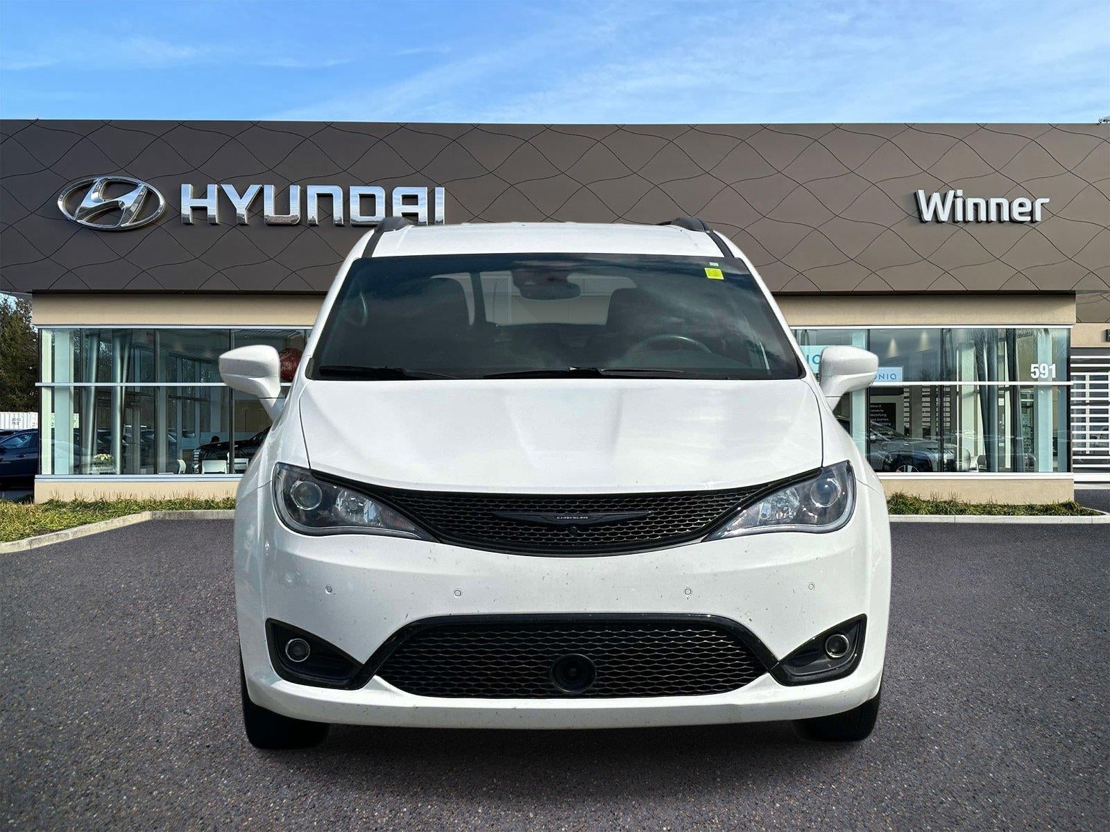 2019 Chrysler Pacifica Touring L