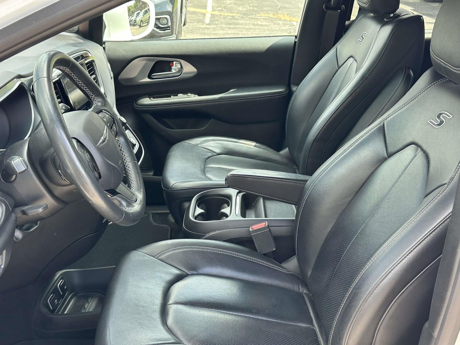 2019 Chrysler Pacifica Touring L