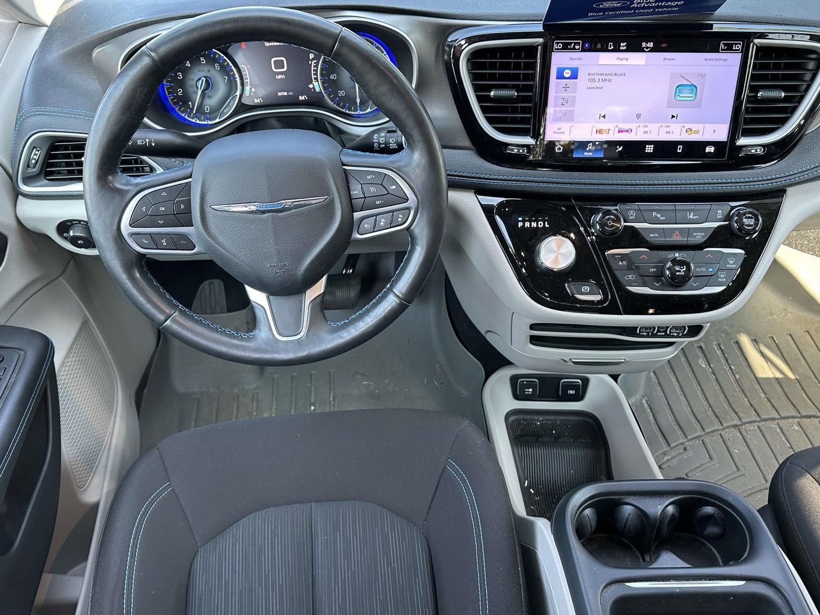 2021 Chrysler Pacifica Touring