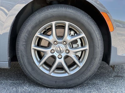 2021 Chrysler Pacifica Touring