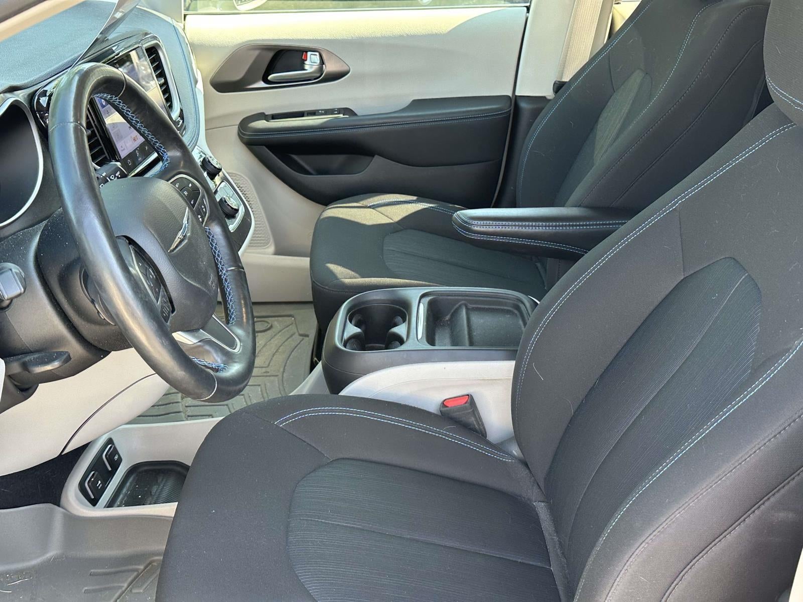2021 Chrysler Pacifica Touring