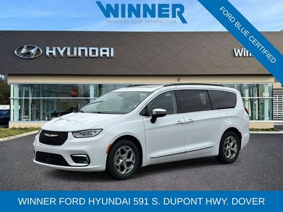 2023 Chrysler Pacifica Limited